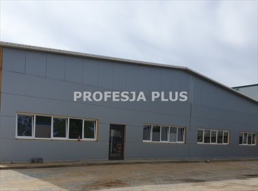 magazyn na wynajem 800m2 magazyn Będzin