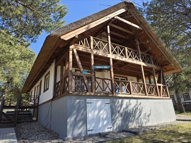 Nowoczesny dom 194 m² z tarasami i możliwością wynajmu dom Gardna Mała