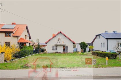 dom na sprzedaż 158m2 dom Lisów