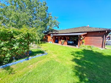 dom na sprzedaż 145m2 dom Sława, Krzepielów