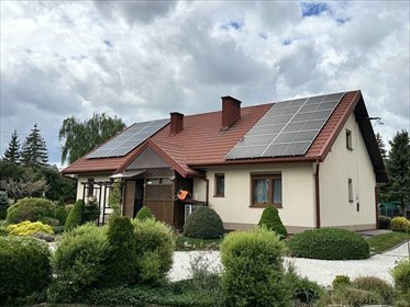 dom na sprzedaż 101m2 dom Wola Rzędzińska