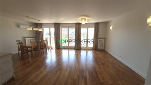 mieszkanie na wynajem 135m2 mieszkanie Warszawa, Mokotów Ksawerów, Wielicka