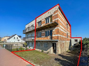 Zapraszam do domu 180 m² w Chodzieży z garażami i potencjałem! dom Chodzież
