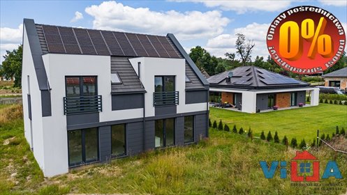 Do sprzedania nowoczesny dwupoziomowy apartament z ogródkiem mieszkanie Zielona Góra, Ochla