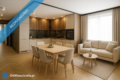 mieszkanie na sprzedaż 52m2 mieszkanie Kraków, Podgórze, Lasówka