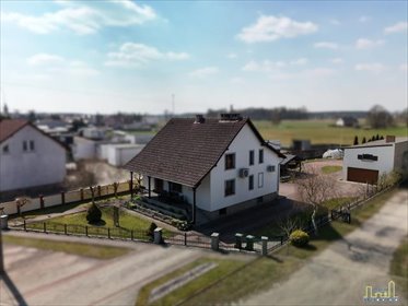 Dom 250 m² z potencjałem biznesowym w Kopanicy polecam dom Kopanica, Kwiatowa