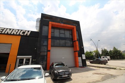 lokal użytkowy na sprzedaż 1350m2 lokal użytkowy Ankara, Ostim OSB, Yenimahalle, Ankara