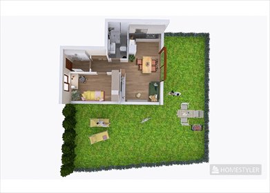 mieszkanie na sprzedaż 45m2 mieszkanie Piastów, Ogińskiego