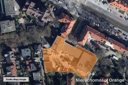 lokal użytkowy na sprzedaż 2131m2 lokal użytkowy Szczecin, Mickiewicza