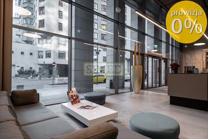 Luksusowy lokal 38m2 w centrum Warszawy z recepcją lokal użytkowy Warszawa, Wola