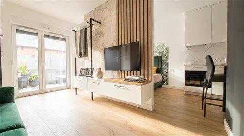 mieszkanie na sprzedaż 27m2 mieszkanie Wrocław, Śródmieście, Romana Dmowskiego