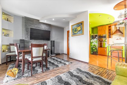 mieszkanie na sprzedaż 65m2 mieszkanie Lublin, Agatowa