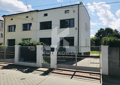 dom na wynajem 200m2 dom Warszawa, Wilanów, Piechoty Łanowej