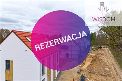 Nowoczesny dom 127m2 z tarasem i ogrodem w Tomaszkowie dom Tomaszkowo
