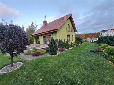 dom na sprzedaż 139m2 dom Miłoszyce, Brzozowa