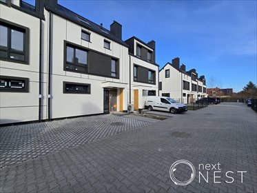 Segment Środkowy 111,58 m2 z ogródkiem, garażem i miejscami dom Warszawa, Białołęka