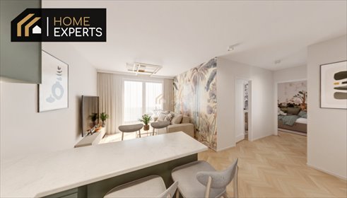 Zapraszam do 3-pokojowego mieszkania 47,84 m² w Gdyni mieszkanie Gdynia, Śródmieście, Witomińska