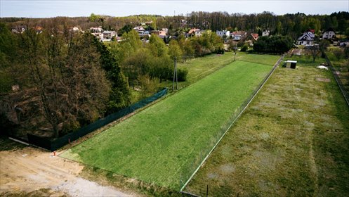 Dąbrówka Wielka - Działka 1530m² z WZ! działka Dąbrówka Wielka