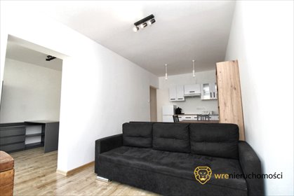 Funkcjonalne 2-pokojowe mieszkanie 40 m² (ul. Jedności Narodowej) mieszkanie Wrocław, Śródmieście, Jedności Narodowej