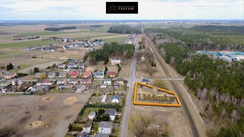 działka na sprzedaż 1344m2 działka Przysieczyn