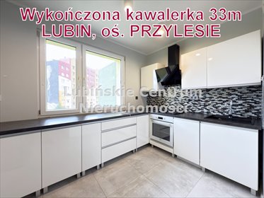mieszkanie na sprzedaż 33m2 mieszkanie Lubin, Przylesie