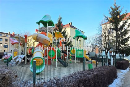 Ujście, 50,8 m², balkon, ogród, garaż, niski czynsz mieszkanie Ujście