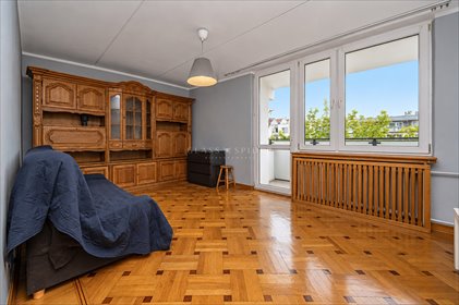Przestronne 3-pokojowe mieszkanie z dużym balkonem polecam! mieszkanie Warszawa, Praga-Południe, Łukowska