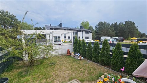 Do sprzedania nowoczesne 2-pokojowe mieszkanie 41 m² z ogrodem mieszkanie Skoki, Polna