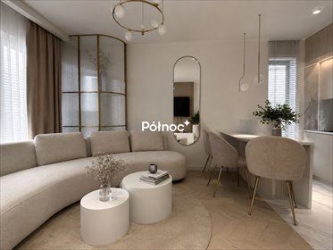Nowoczesne 3-pokojowe mieszkanie 54m2 z balkonem w Antoniuku mieszkanie Białystok, Antoniuk, Wiatrakowa
