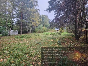 działka na sprzedaż 900m2 działka Rogóźno