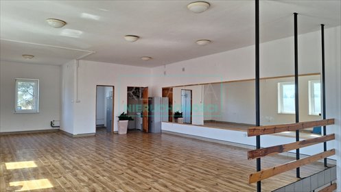 lokal użytkowy na wynajem 90m2 lokal użytkowy Jaktorów