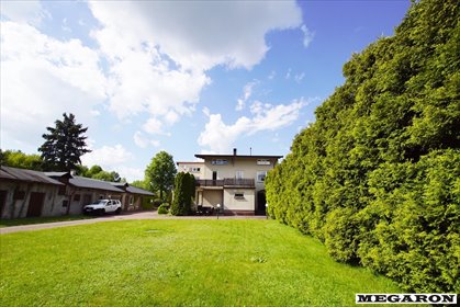 dom na sprzedaż 300m2 dom Gorzelnia