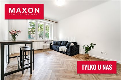 Przestronna kawalerka 30 m² - blisko metra Ratusz Arsenał mieszkanie Warszawa, Śródmieście, ul. Józefa Lewartowskiego