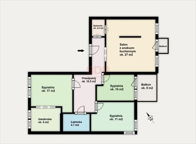 mieszkanie na sprzedaż 89m2 mieszkanie Wrocław, Fabryczna, Grabiszyn, Skwierzyńska