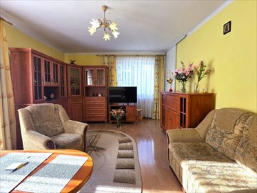 Przestronne 61,5 m² mieszkanie z balkonem i widokiem mieszkanie Sanok, Śródmieście, Berka Joselewicza