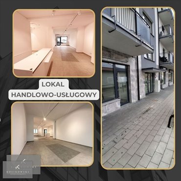 lokal użytkowy na sprzedaż 70m2 lokal użytkowy Namysłów