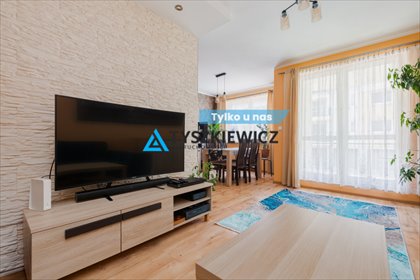 mieszkanie na sprzedaż 59m2 mieszkanie Gdańsk, Osowa, Hermesa