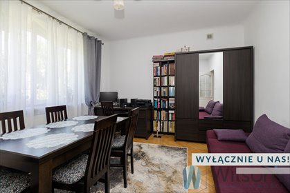 mieszkanie na sprzedaż 45m2 mieszkanie Warszawa, Bielany, Aleja Zjednoczenia