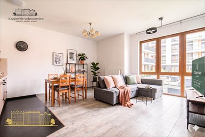 mieszkanie na wynajem 44m2 mieszkanie Kraków, Rakowice, Rakowice, Rakowicka