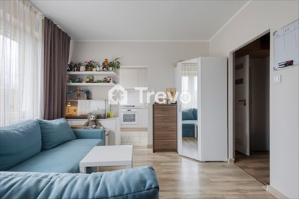 mieszkanie na sprzedaż 31m2 mieszkanie Gdańsk, Żabianka, Sztormowa