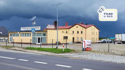 lokal użytkowy na sprzedaż 950m2 lokal użytkowy Okmiany