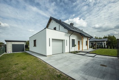 dom na sprzedaż 137m2 dom Golesze Duże
