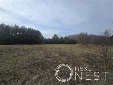 działka na sprzedaż 1211m2 działka Marylka