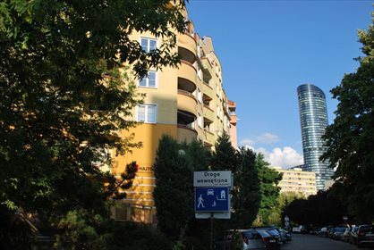Wynajem 3-pok. mieszkania z balkonem na Krzykach mieszkanie Wrocław, Krzyki, Krzyki, Skwierzyńska