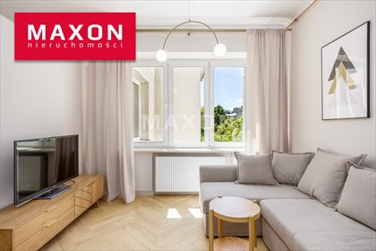 Stylowe 3-pokojowe mieszkanie w kamienicy z windą i blisko metra mieszkanie Warszawa, Śródmieście, ul. Koszykowa