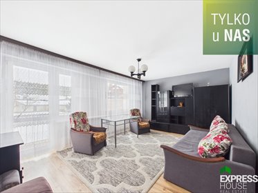 mieszkanie na sprzedaż 48m2 mieszkanie Białystok, Nowosielska