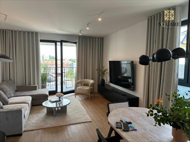 mieszkanie na wynajem 80m2 mieszkanie Warszawa, Mokotów, Powsińska