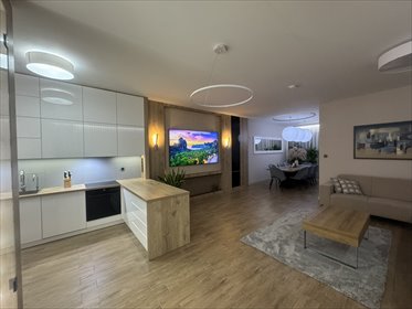 Polecam nowoczesny bliźniak 206 m² z dwoma niezależnymi mieszkaniami dom Radzymin, Weteranów