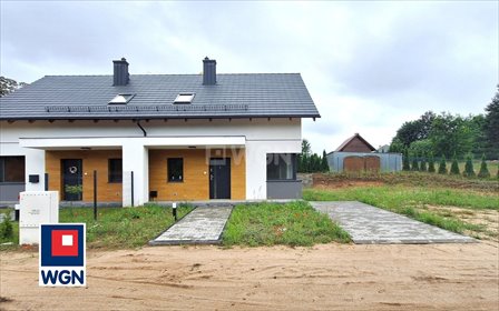 dom na sprzedaż 83m2 dom Leśniewo, Sadowa