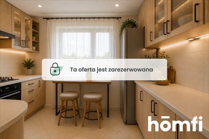 Przestronne 3 pokoje z balkonem i dużym potencjałem mieszkanie Rzeszów, Nowe Miasto, Witolda Świadka